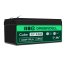 Green Cell® AGM 12V 3.3Ah VRLA batterij Accu voedingsaccu speelgoed voor kinderen Alarmsystemen