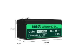 Green Cell® AGM