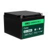 Green Cell® AGM 12V 28Ah VRLA batterij Accu voedingsaccu maaier scooter boot vissersboot tuinhuis