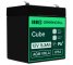 Green Cell® AGM 12V 5.3Ah VRLA batterij Accu voedingsaccu speelgoed voor kinderen Alarmsystemen
