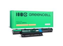 Green Cell Batterij AS10D31 AS10D41 AS10D51 AS10D71 voor Acer Aspire 5741 5741G 5742 5742G 5750 5750G E1-521 E1-531 E1-571