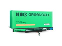 Green Cell Batterij AS16A5K voor Acer Aspire E15 E5-553 E5-553G E5-575 E5-575G F15 F5-573 F5-573G