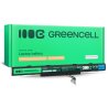 Green Cell Batterij AS16A5K voor Acer Aspire E15 E5-553 E5-553G E5-575 E5-575G F15 F5-573 F5-573G