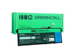Green Cell Batterij AC14B13J AC14B18J voor Acer Aspire 3 A315-23 A315-55G ES1-111M ES1-331 ES1-531 ES1-533 ES1-571