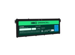 Green Cell Batterij