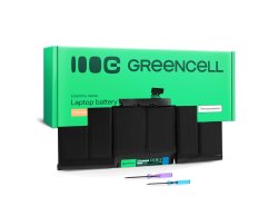 Green Cell Batterij A1417 voor Apple MacBook Pro 15 A1398 (Mid 2012, Early 2013)
