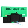 Green Cell Batterij A1417 voor Apple MacBook Pro 15 A1398 (Mid 2012, Early 2013)