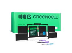 Green Cell Batterij A1820 voor Apple MacBook Pro 15 A1707 (2016, 2017)