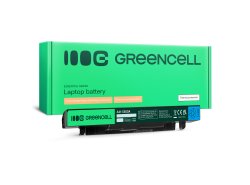 Green Cell Batterij A41-X550A voor Asus X550 X550C X550CA X550CC X550L X550V R510 R510C R510CA R510J R510JK R510L R510LA F550
