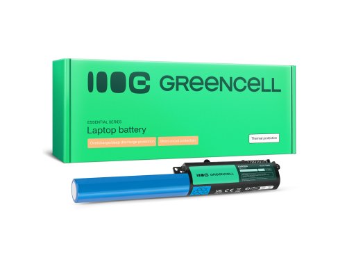 Green Cell Batterij A31N1519 voor Asus F540 F540L F540S F543M F543MA R540L R540M R540MA R540S R540SA X540 X540S X540SA X543MA