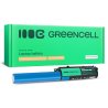 Green Cell Batterij A31N1519 voor Asus F540 F540L F540S F543M F543MA R540L R540M R540MA R540S R540SA X540 X540S X540SA X543MA