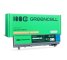 Green Cell Batterij PT434 W1193 4M529 voor Dell Latitude E6400 E6410 E6500 E6510 Precision M2400 M4400 M4500