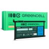 Green Cell Batterij WDX0R WDXOR voor Dell Inspiron 13 5368 5378 5379 15 5565 5567 5568 5570 17 5765 5767 5770 Vostro 5468 5568