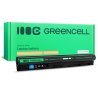 Green Cell Batterij M5Y1K WKRJ2 voor Dell Inspiron 15 5551 5552 5555 5558 5559 3558 3567 17 5755 5758 5759 Vostro 3558 3568