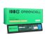 Green Cell Batterij 34GKR 3RNFD 909H5 voor Dell Latitude E7440 E7450