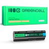 Green Cell Batterij MU06 593553-001 593554-001 voor HP 250 G1 255 G1 Pavilion DV6 DV7 DV6-6000 G6-2200 G6-2300 G7-1100 G7-2200