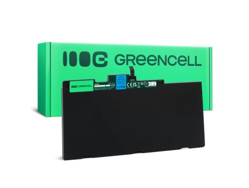 Green Cell Batterij CS03XL 800513-001 voor HP EliteBook 840 G3 848 G3 850 G3 745 G3 755 G3 ZBook 15u G3