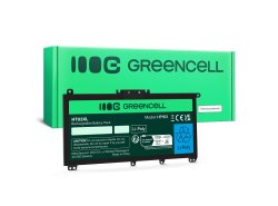 Green Cell Batterij HT03XL L11119-855 voor HP 250 G7 G8 255 G7 G8 240 G7 G8 245 G7 G8 470 G7, HP 14 15 17, HP Pavilion 14 15