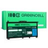 Green Cell Batterij HT03XL L11119-855 voor HP 250 G7 G8 255 G7 G8 240 G7 G8 245 G7 G8 470 G7, HP 14 15 17, HP Pavilion 14 15