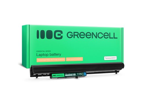 Green Cell Batterij OA04 746641-001 740715-001 HSTNN-LB5S voor HP 250 G2 G3 255 G2 G3 240 G2 G3 245 G2 G3 HP 15-G 15-R