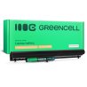 Green Cell Batterij OA04 746641-001 740715-001 HSTNN-LB5S voor HP 250 G2 G3 255 G2 G3 240 G2 G3 245 G2 G3 HP 15-G 15-R