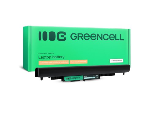 Green Cell Batterij HS04 HSTNN-IB7B HSTNN-LB6V 807957-001 voor HP 250 G4 250 G5 255 G4 255 G5 240 G4 G5 HP 15-AC 15-AY 15-BA