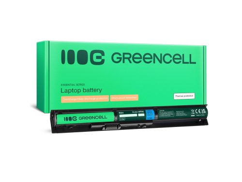 Green Cell Batterij RI04 805294-001 805047-851 HSTNN-DB7B voor HP ProBook 450 G3 455 G3 470 G3