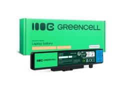 Green Cell Batterij voor Lenovo G500 G505 G510 G580 G580A G580AM G585 G700 G710 G480 G485 IdeaPad P580 P585 Y480 Y580 Z480 Z585