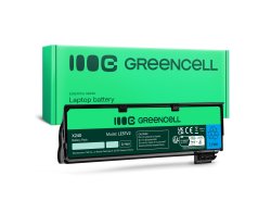 Green Cell Batterij voor Lenovo ThinkPad T440 T440s T450 T450s T460 T460p T470p T550 T560 X240 X250 X260 X270 L450 L460 L470