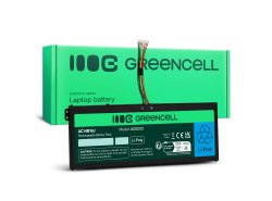 Green Cell Batterij AC14B13J AC14B18J voor Acer Aspire 3 A315-23 A315-55G ES1-111M ES1-331 ES1-531 ES1-533 ES1-571