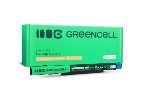 Green Cell Batterij AL15A32 voor Acer Aspire E5-573 E5-573G E5-573TG E5-722 E5-722G V3-574 V3-574G TravelMate P277