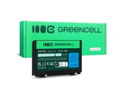 Green Cell Batterij A32-F82 A32-F52 voor Asus K50 K50I K50ID K50IJ K50IN K50IP K50C K70 K70IJ K70IO K40 K40IJ K51AC