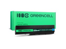 Green Cell Batterij A32-K52 voor Asus K52 K52D K52F K52J K52JB K52JC K52JE K52N X52 X52F X52N X52J A52 A52F