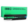 Green Cell Batterij A32-K52 voor Asus K52 K52D K52F K52J K52JB K52JC K52JE K52N X52 X52F X52N X52J A52 A52F
