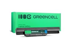 Green Cell Batterij A32-K53 voor Asus K53 K53E K53S K53SJ K53SV K53U X53 X53S X53SV X53U X54 X54C X54H