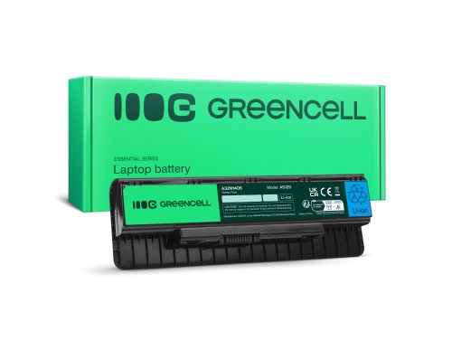 Green Cell Batterij A32N1405 voor Asus G551 G551J G551JM G551JW G771 G771J G771JM G771JW N551 N551J N551JM N551JW N551JX