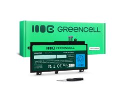 Green Cell Batterij B31N1726 voor Asus TUF Gaming FX504 FX504G FX505 FX505D FX505G A15 FA506 A17 FA706