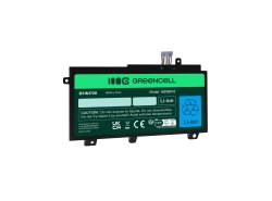 Green Cell Batterij