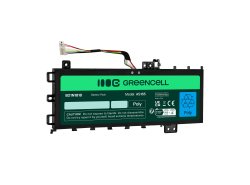 Green Cell Batterij