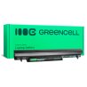 Green Cell Batterij A41-K56 voor Asus K56 K56C K56CA K56CB K56CM K56V S56 S56C S56CA S46 S46C S46CM K46 K46C K46CA K46CM K46V