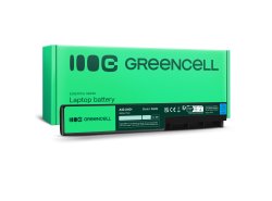 Green Cell Batterij A32-X401 voor Asus X501 X501A X501A1 X501U X401 X401A X401A1 X401U X301 X301A F501 F501A F501U