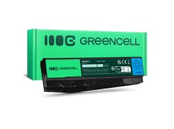 Green Cell Batterij N850BAT-6 voor Clevo N850 N855 N857 N870 N871 N875, Hyperbook N85 N85S N87 N87S