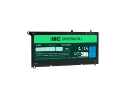 Green Cell Batterij
