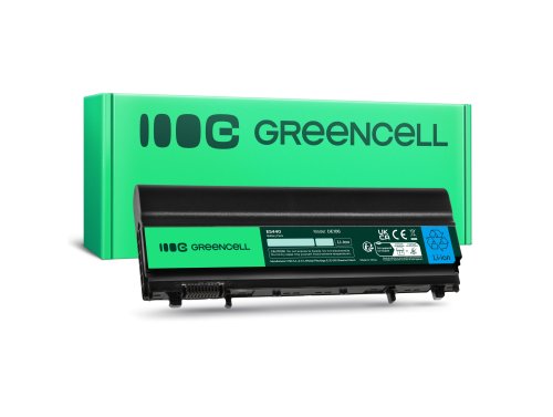 Green Cell Batterij VV0NF N5YH9 voor Dell Latitude E5440 E5540 P44G