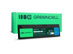 Green Cell Batterij GVD76 F3G33 voor Dell Latitude E7240 E7250