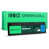 Green Cell Batterij GVD76 F3G33 voor Dell Latitude E7240 E7250