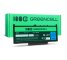 Green Cell Batterij J60J5 MC34Y voor Dell Latitude E7270 E7470