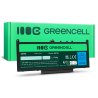 Green Cell Batterij J60J5 MC34Y voor Dell Latitude E7270 E7470
