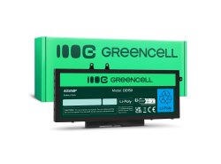 Green Cell Batterij 4GVMP voor Dell Latitude 5400 5410 5500 5510 Precision 3540 3550