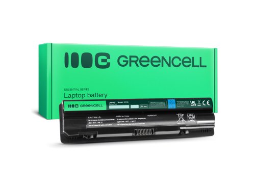 Green Cell Batterij JWPHF R795X voor Dell XPS 15 L501x L502x XPS 17 L701x L702x